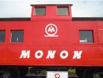  Monon Caboose 81579